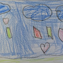 Siya age 6 Siya age 6