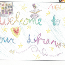 Aisha age 7 Aisha age 7