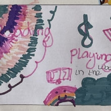 Archisha age 8 Archisha age 8