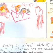 Ines age 5 Ines age 5