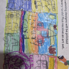 Lisshanth age 5 Lisshanth age 5