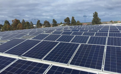 solar panels