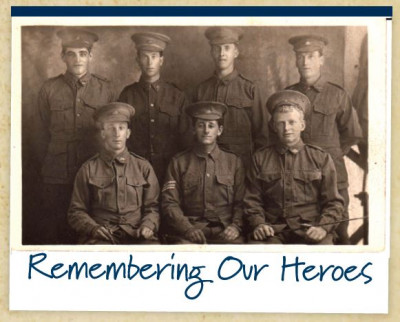 Remembering our heroes