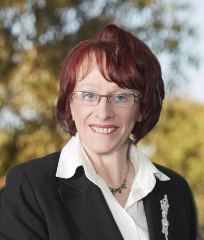 Councillor Heather Marcus