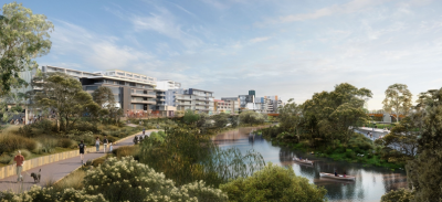 Werribee City Centre Planning and Development