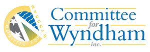 Committee for Wyndham logo