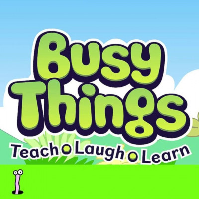 Busy Things logo