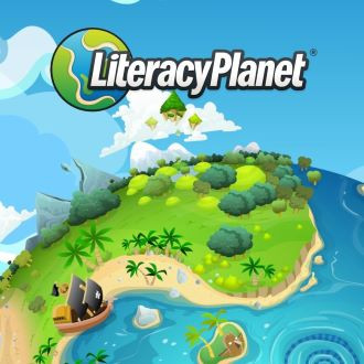 Literacy Planet icon