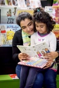 Reading with your preschooler