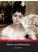 Pride and Prejudice RBdigital cover