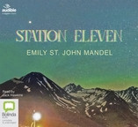 Station Eleven audio cover