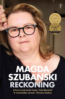 Reckoning by Magda Szubanski cover