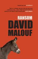 Ransom by David Malouf cover