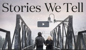 Stories we tell cover