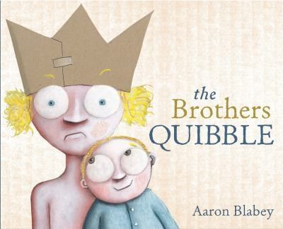 The Brothers Quibble cover