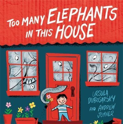 Too many elephants in this house cover