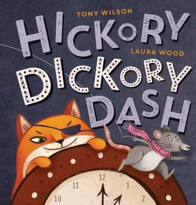 Hickory Dickory Dash cover