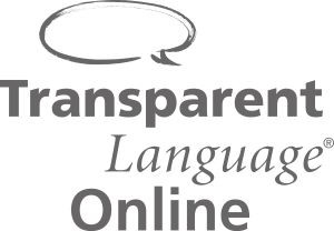 Transparent Language Online