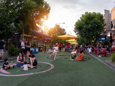 Point Cook Picnic Park