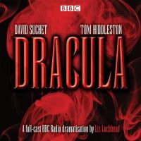 Cover of Dracula audiobook