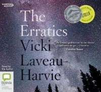 Cover of the Erratics Audiobook