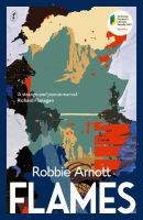 Cover of Flames by Robbie Arnett