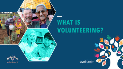 What is Volunteering?