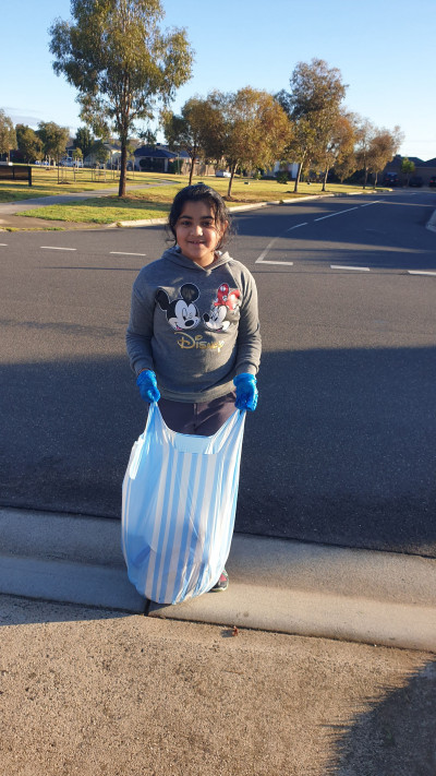 Litter Legend - Veera Kaira