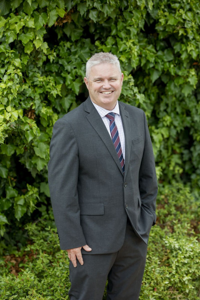 Chief Executive Officer: Stephen Wall