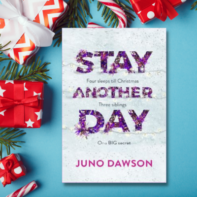 Stay Another Day book cover