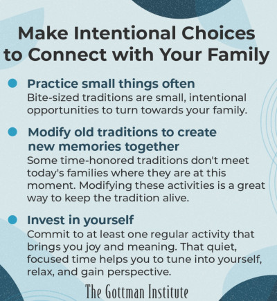 Creating Time to Connect