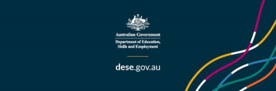 Australian Government school leavers banner