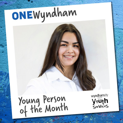 April Winner - Asha Surujpal
