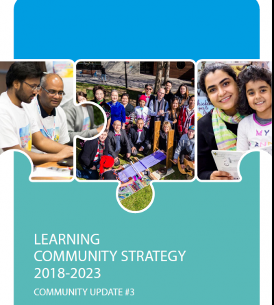 Learning Community Strategy 2018-2023