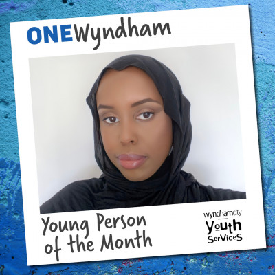 May Winner - Ikram