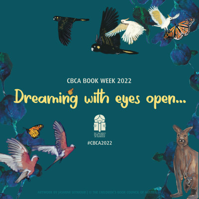 Dreaming with eyes open...