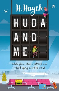 Huda and me cover