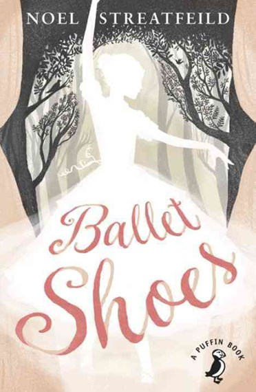 Ballet Shoes Cover