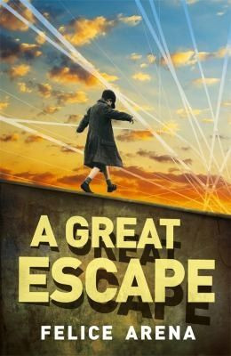 Cover image of the Great Escape