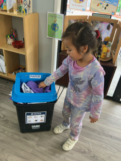 Litter Legend - Rosetta Lolo