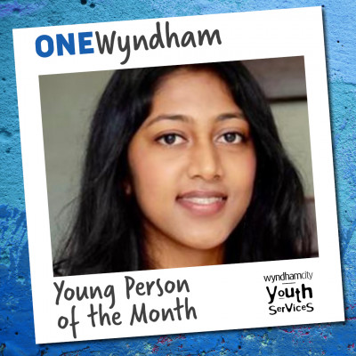December Winner - Ganika Shree