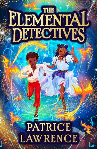 Cover image of Elemental Detectives