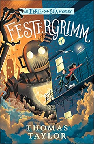 Cover image of Festergrimm