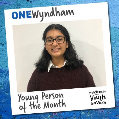 February Winner - Anjali Sharma