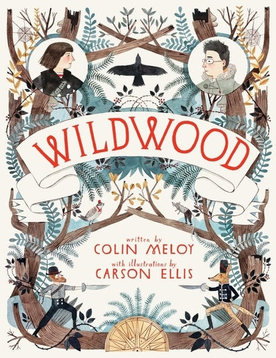 Cover image of Wildwood