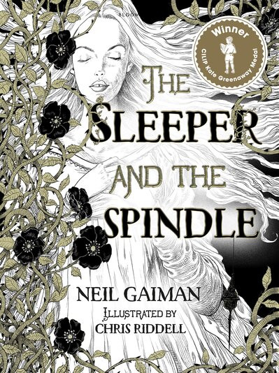 Sleeper and the Spindle Cover