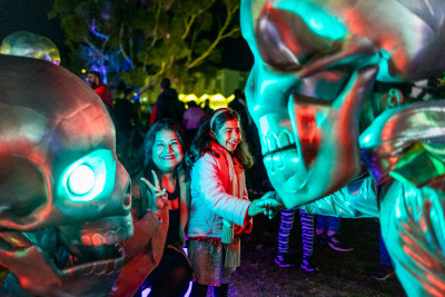 Firefly Night Market 