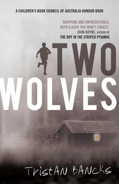 Cover image of Two Wolves