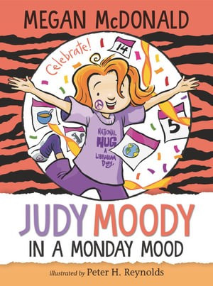 Cover image of Judy Moody in a Monday Mood