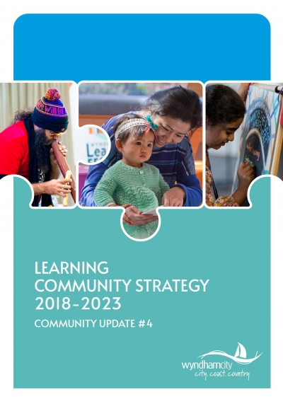 Learning Community Strategy 2018-2023